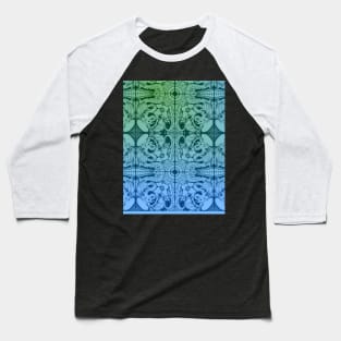 wicked awesome bic pen doodle-tiled :) Baseball T-Shirt